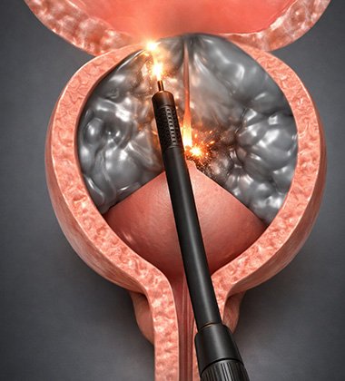 HoLEP Surgery