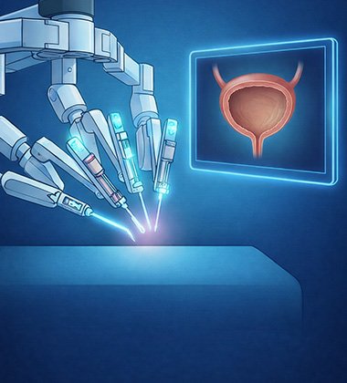 Robotic Radical Cystectomy