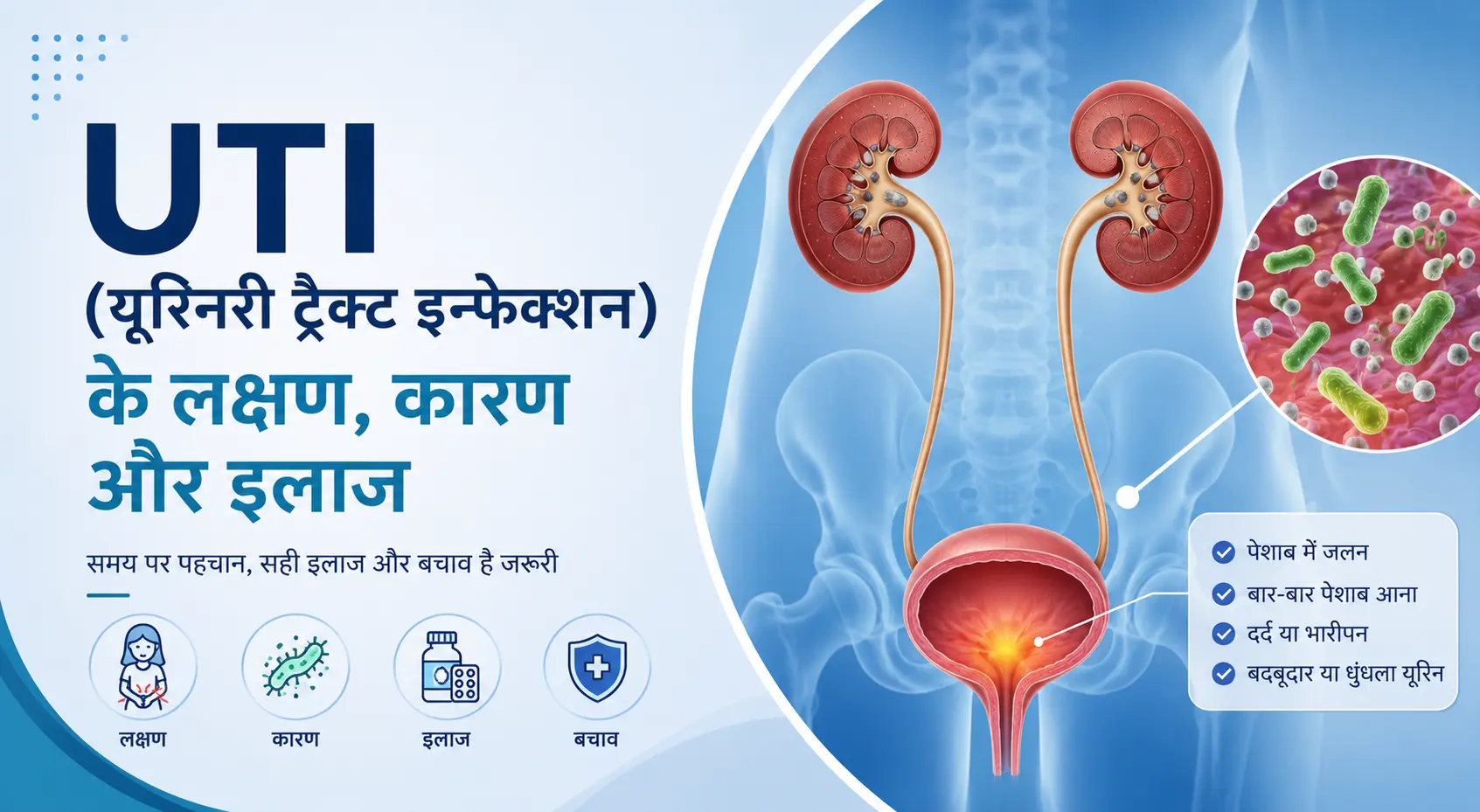 Urinary Tract Infection Treatment